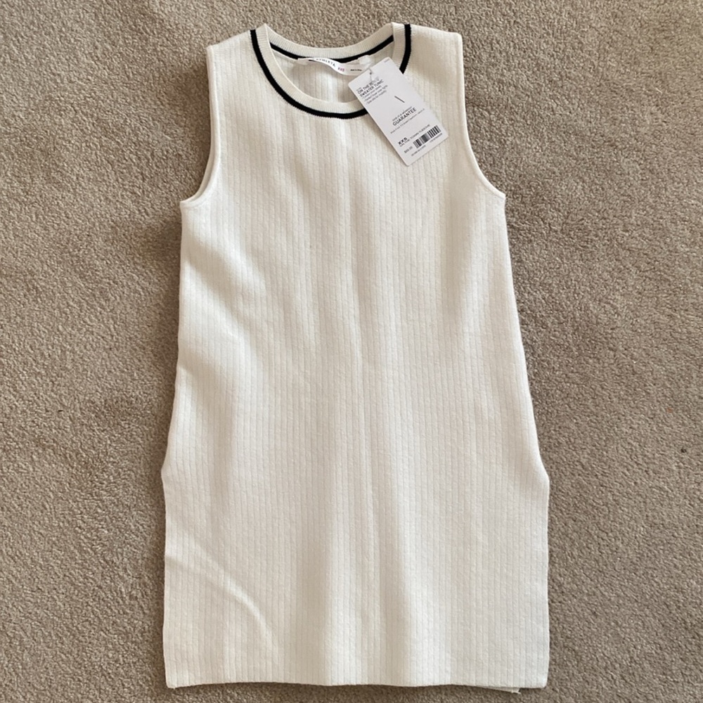 Athleta XXS sweater tunic NWT - Picture 8 of 10